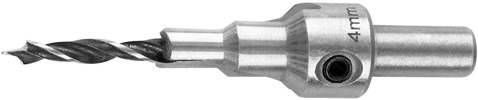 Wiertło Konfirmato grąžtas 4/6 mm