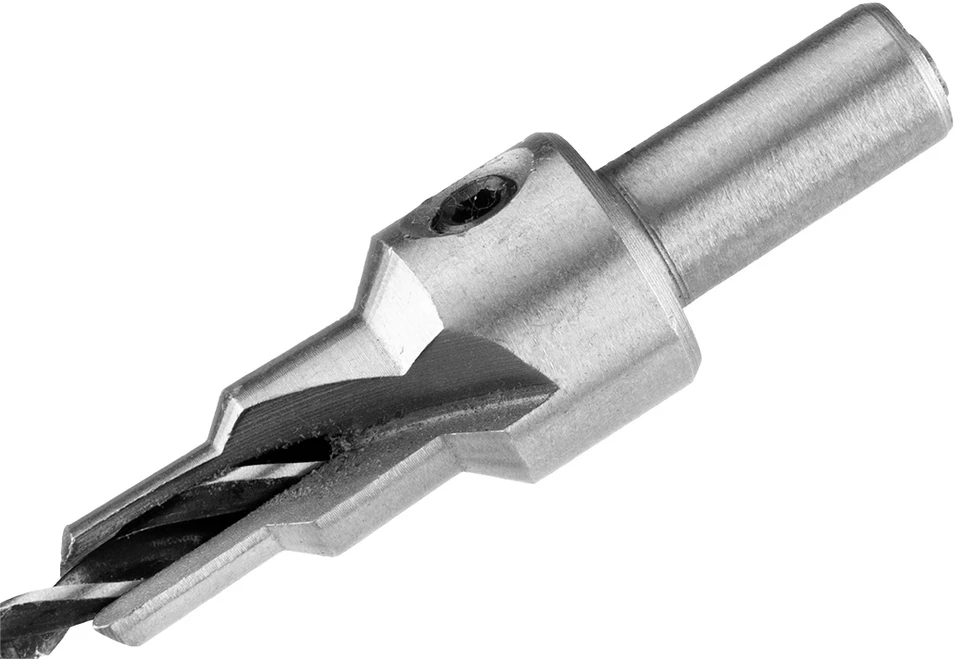 Wiertło Konfirmato grąžtas 4/6 mm