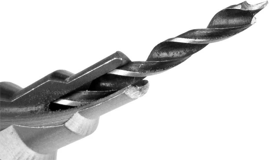 Wiertło Konfirmato grąžtas 4/6 mm