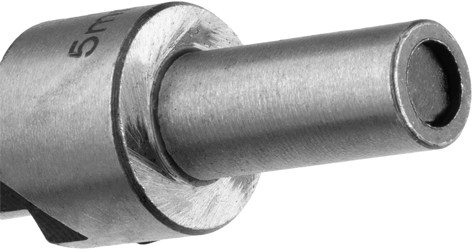 Graphite Konfirmato grzežtas grąžtas 5/7 mm