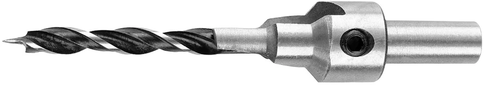 Graphite Konfirmato grzežtas grąžtas 5/7 mm