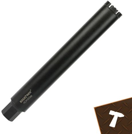 Grąžtas Bigstren Bigstreen 27082 Diamond Core Drill Bit