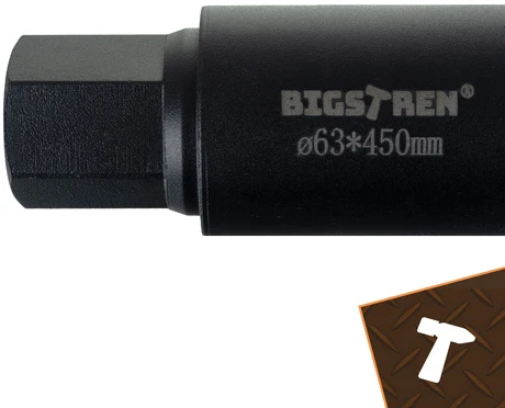 Grąžtas Bigstren Bigstreen 27082 Diamond Core Drill Bit