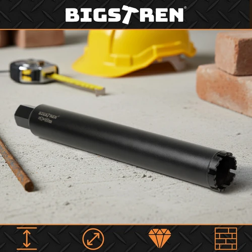 Grąžtas Bigstren Bigstreen 27082 Diamond Core Drill Bit