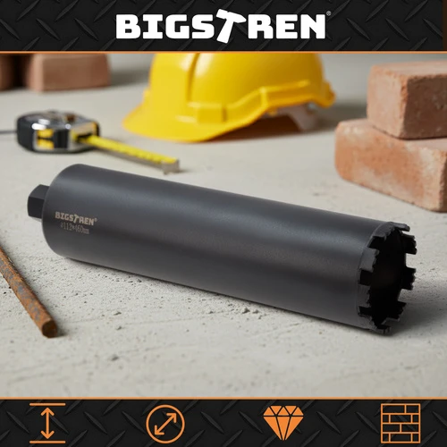 Wiertło Bigstren Bigstreen 27083 Diamond Core Drill Bit