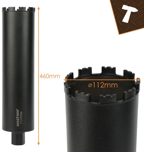 Wiertło Bigstren Bigstreen 27083 Diamond Core Drill Bit