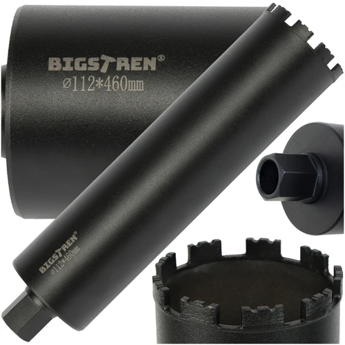 Wiertło Bigstren Bigstreen 27083 Diamond Core Drill Bit