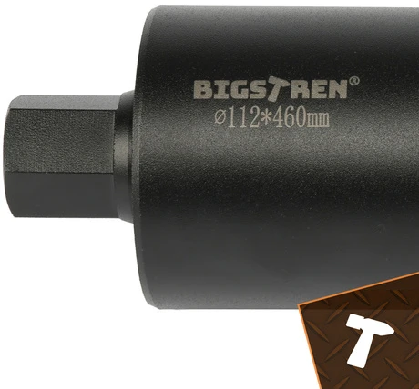 Wiertło Bigstren Bigstreen 27083 Diamond Core Drill Bit