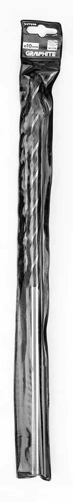 Wiertło Medienos grąžtas, prailgintas 10 x 400 mm