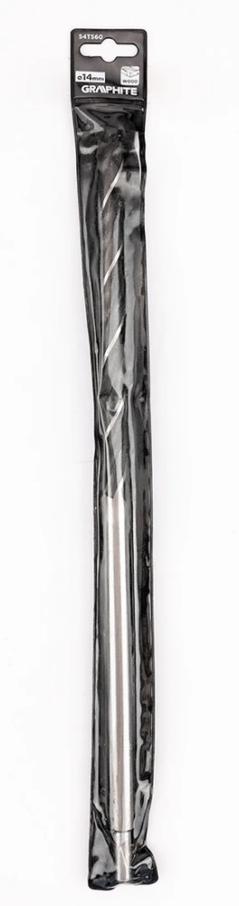 Wiertło Medienos grąžtas, prailgintas 14 x 400 mm