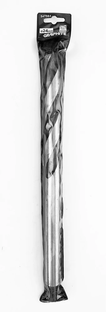 Wiertło Medienos grąžtas, prailgintas 24 x 400 mm
