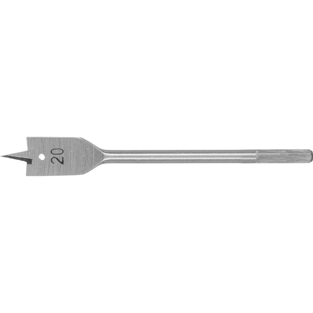 Plokščias medžio grąžtas 20x150 mm Proline