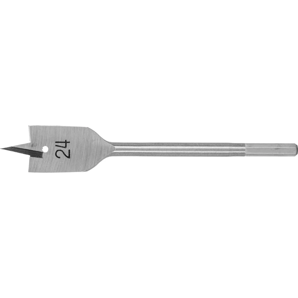 Wiertło Medienos kastuvinis grąžtas 24*150mm proline