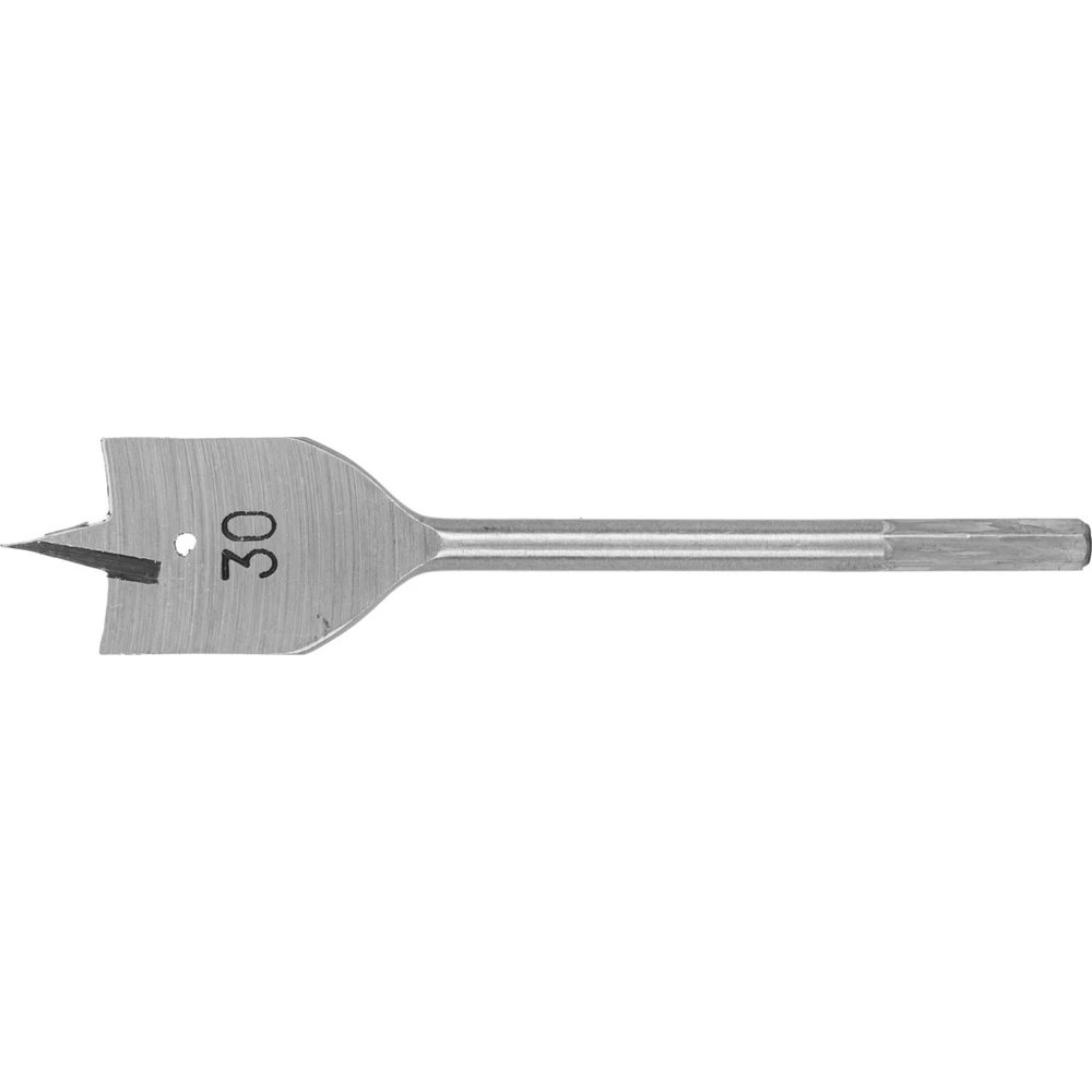 Plokščias medžio grąžtas 30x150 mm Proline
