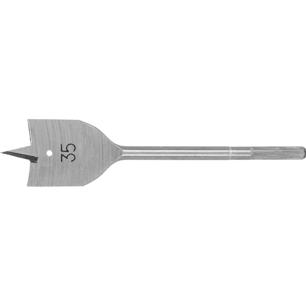 Plokščias medžio grąžtas 35x150 mm Proline