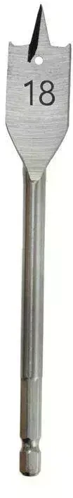 Grąžtas Dedra Plunksninis medio grtas 38x152mm