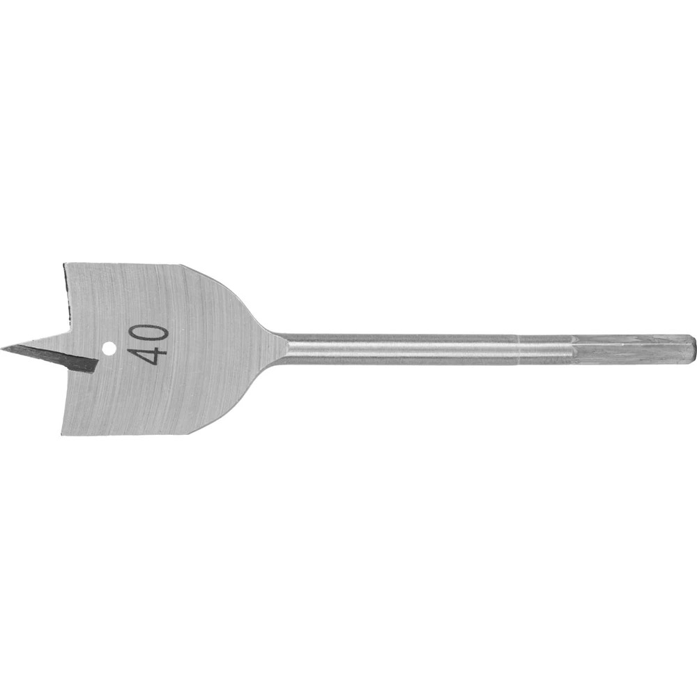 Plokščias medžio grąžtas 40x150mm Proline