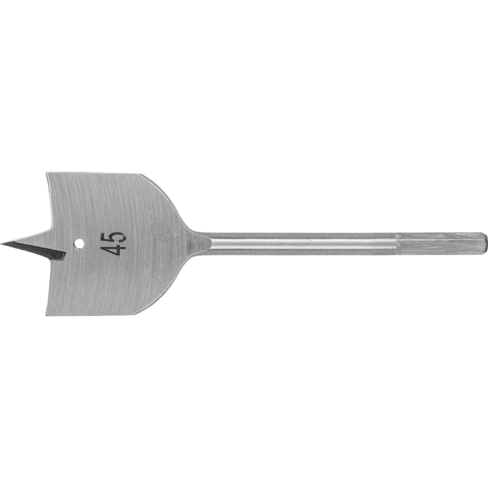 Plokščias medžio grąžtas 45x150mm Proline