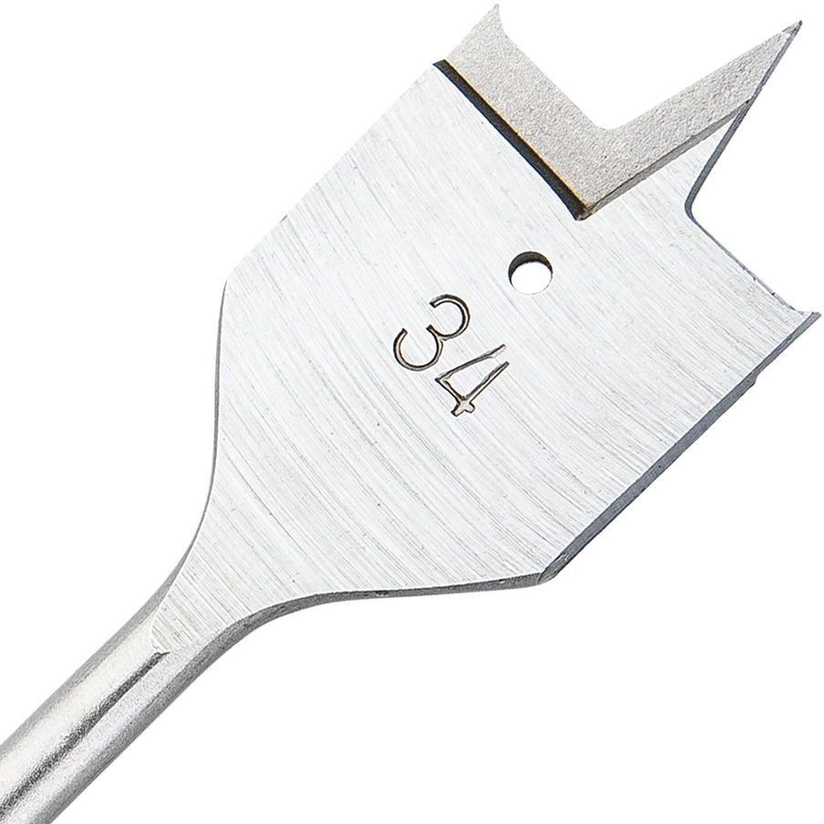 Wiertło Medienos kastuvo formos grąžtas, 34 x 152 mm
