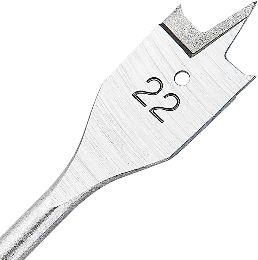 Wiertło Medienos kastuvo formos grąžtas, 22 x 152 mm