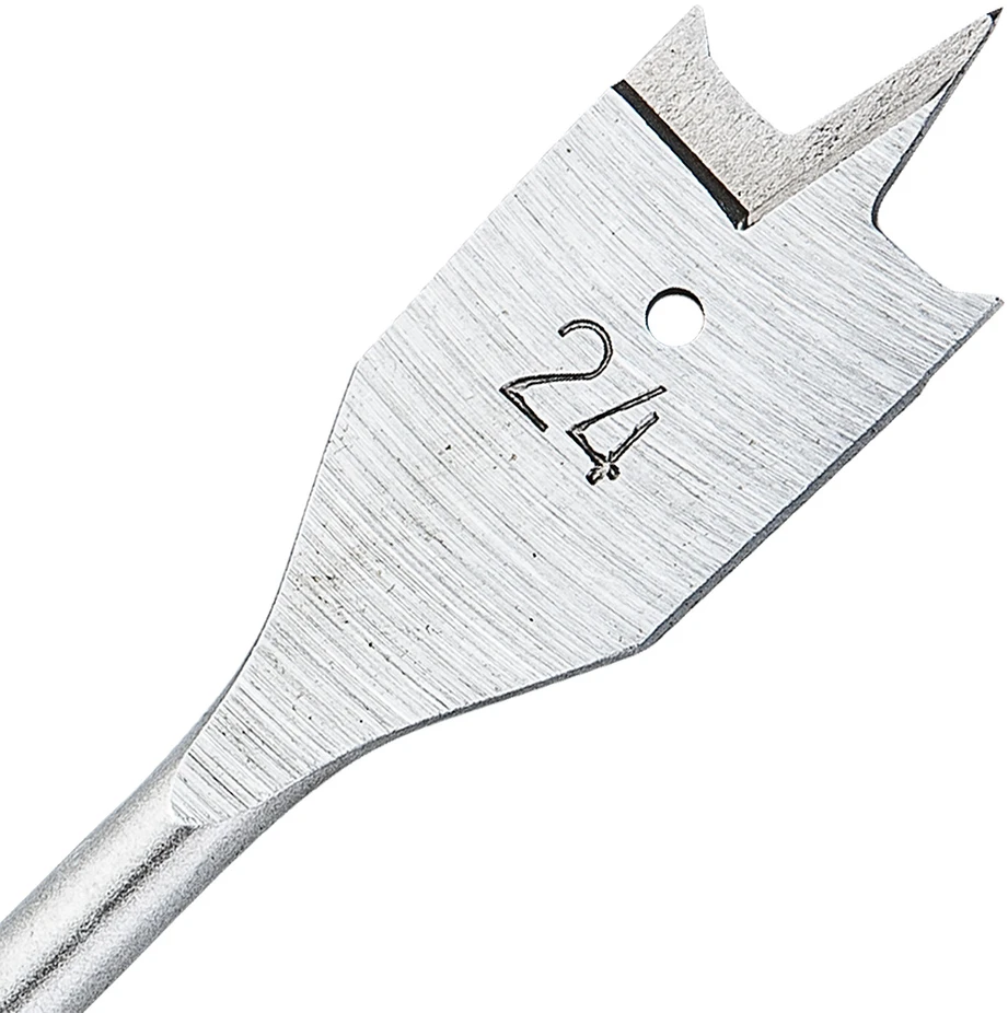 Wiertło Medienos kastuvo formos grąžtas, 24 x 152 mm