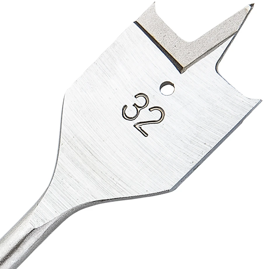Wiertło Medienos kastuvo formos grąžtas, 32 x 152 mm