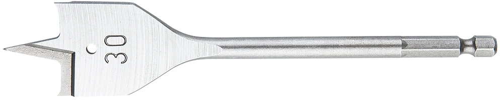 Grąžtas Wiertło grąžtai ŁOPATKOWE 30 GRAPHITE 57H236