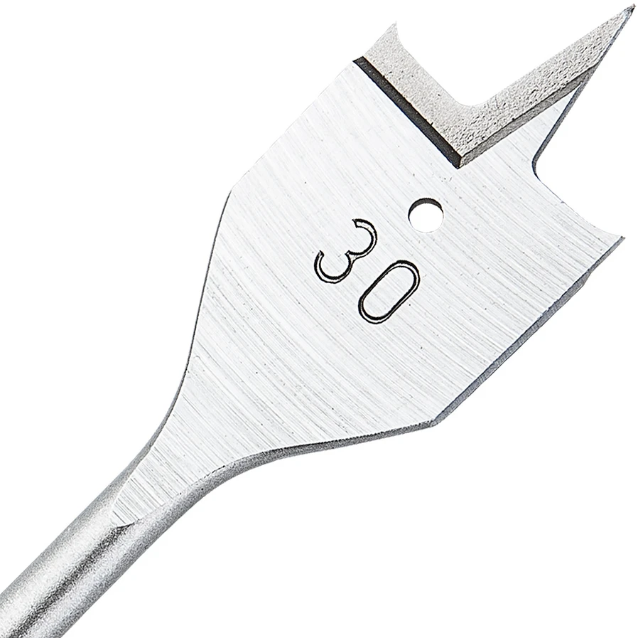Wiertło Medienos kastuvo formos grąžtas, 30 x 152 mm