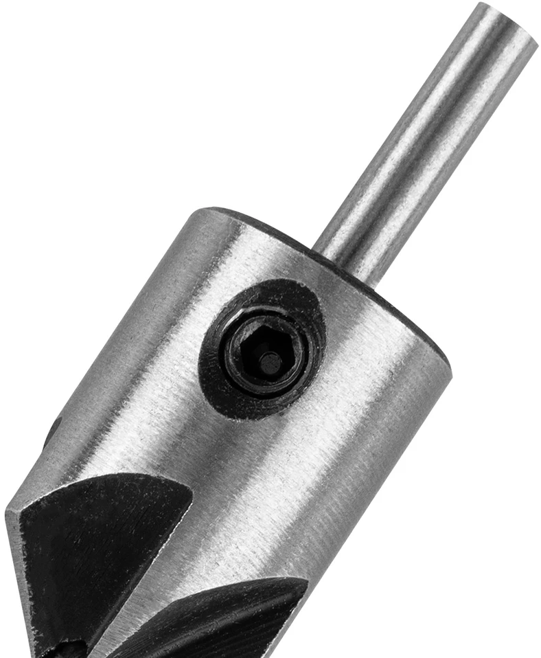 Graphite Wiertło Medienos nuožulninimo grąžtas 4 mm / 16 mm