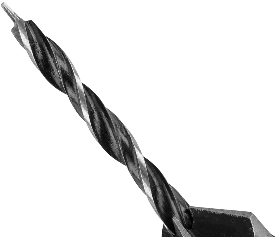 Graphite Wiertło Medienos nuožulninimo grąžtas 4 mm / 16 mm