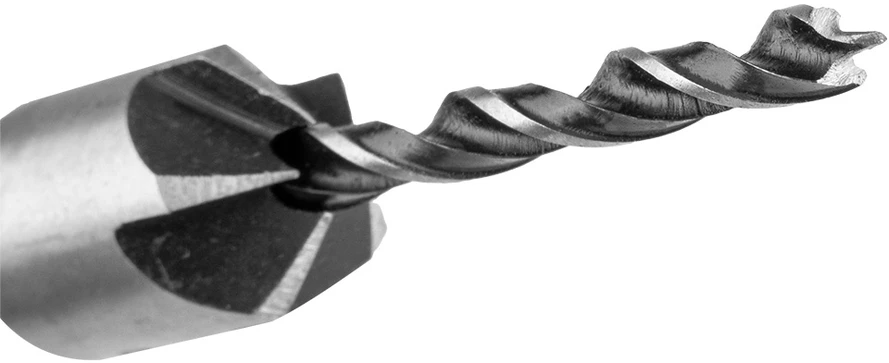 Graphite Wiertło Medienos nuožulninimo grąžtas 5 mm / 16 mm