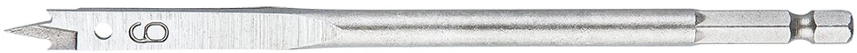 Wiertło Medinis kastuvo formos grąžtas, 6 x 152 mm