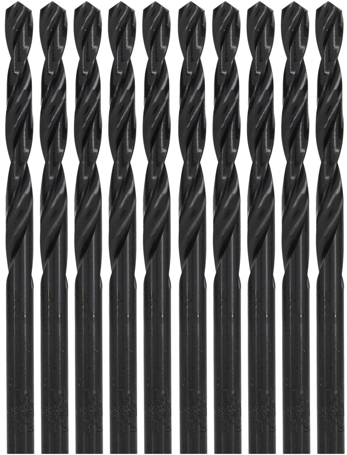 Wiertło Metalo grąžtas HSS DIN338 šlifavimui 5,8 mm, 1 vnt., proline