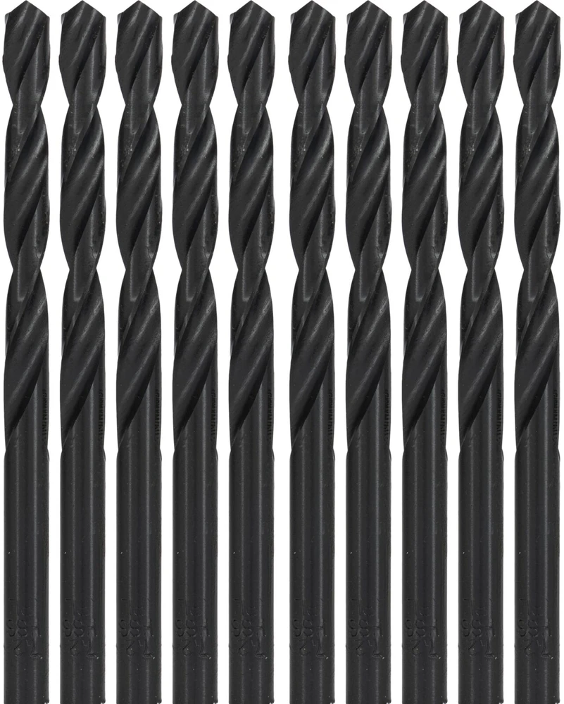 Wiertło Metalo grąžtas HSS DIN338 šlifavimui 7,2 mm, 1 vnt., proline