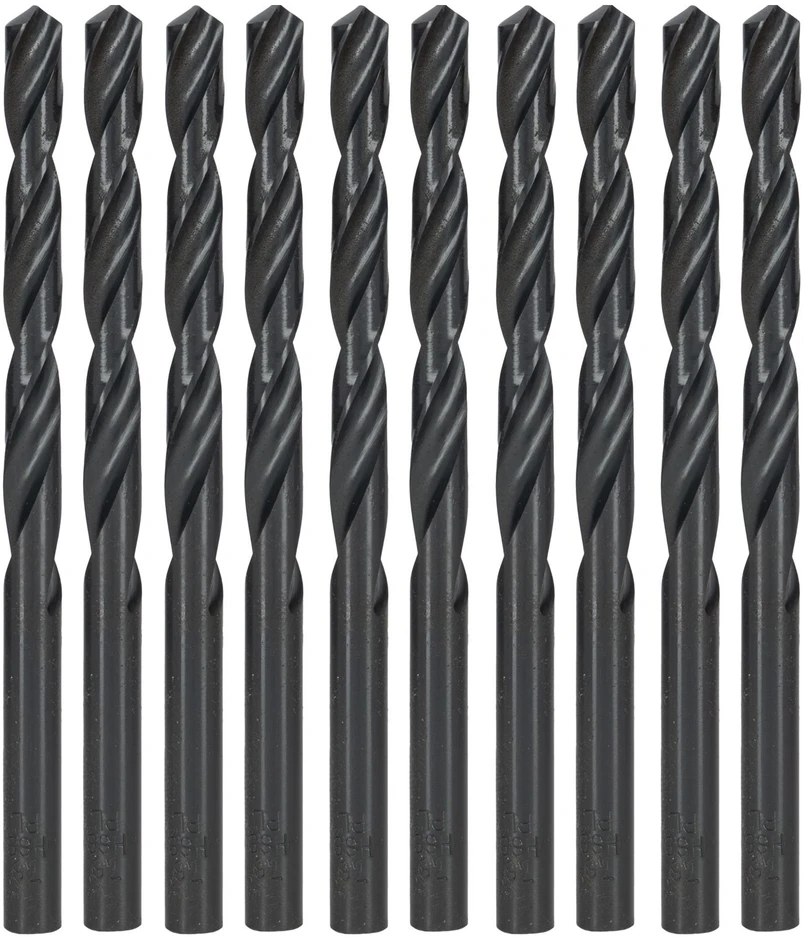 Wiertło Metalo grąžtas HSS DIN338 šlifavimui 7,6 mm, 1 vnt., proline