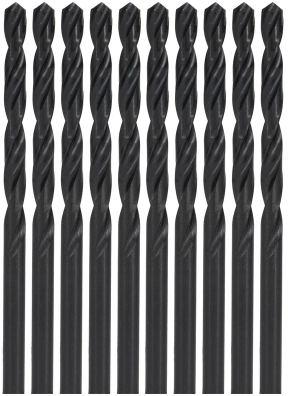 Wiertło Metalo grąžtas HSS DIN338 šlifavimui 4,6 mm, 1 vnt., proline