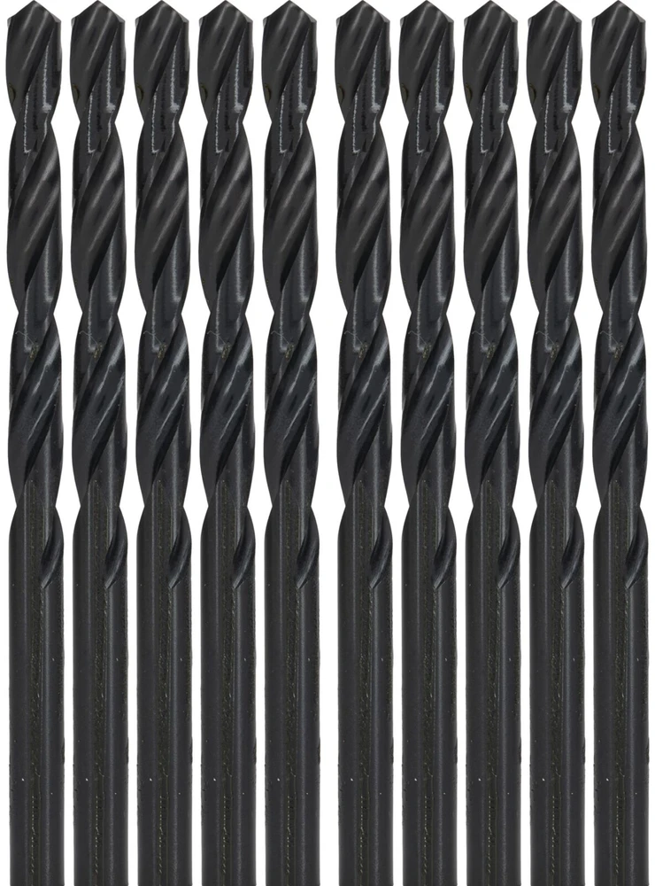 Wiertło Metalo grąžtas HSS DIN338 šlifavimui 6,9 mm, 1 vnt., proline