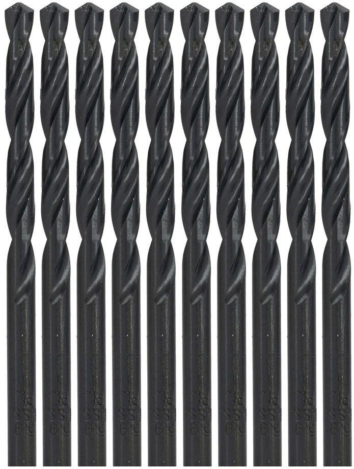 Wiertło Metalo grąžtas HSS DIN338 šlifavimui 5,9 mm, 1 vnt., proline