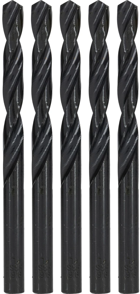 Wiertło Metalo grąžtas HSS DIN338 šlifavimui 9,6 mm, 1 vnt., proline
