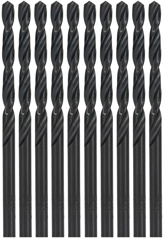 Wiertło Metalo grąžtas HSS DIN338 šlifavimui 4,3 mm, vnt. 1 proline