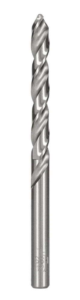Wiertło Metalo grąžtas HSS DIN338, šlifuotas, 7,4 mm, 1 vnt., proline