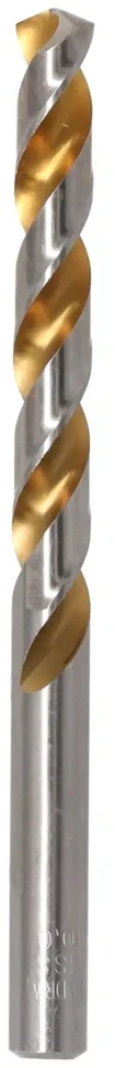 Grąžtas Dedra Grtas metalui 1 vnt HSS DIN338 100x133mm