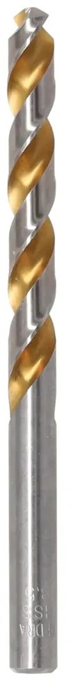 Grąžtas Dedra Grtas metalui 1 vnt HSS DIN338 85x117mm