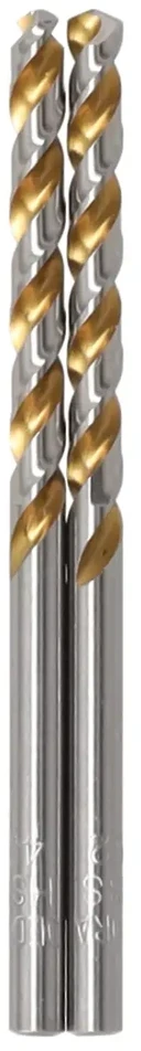 Grąžtas Dedra Grtas metalui 2 vnt HSS DIN338 42x75mm