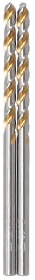 Grąžtas Dedra Grtas metalui 2 vnt HSS DIN338 32x65mm