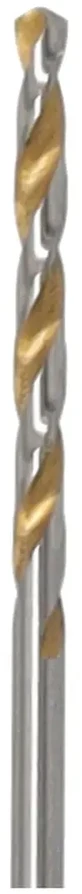 Grąžtas Dedra Grtas metalui 2 vnt HSS DIN338 25x57mm