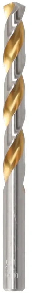 Grąžtas Dedra Grtas metalui 1 vnt HSS DIN338 120x151mm