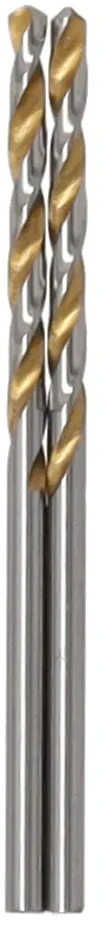 Grąžtas Dedra Grtas metalui 2 vnt HSS DIN338 25x57mm