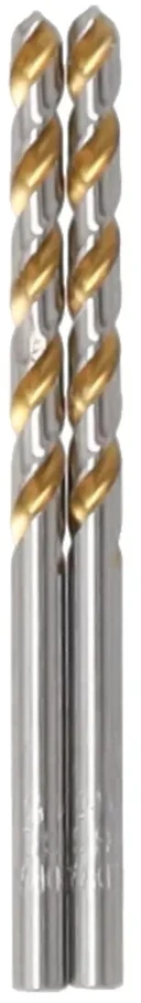 Grąžtas Dedra Grtas metalui 2 vnt HSS DIN338 45x70mm