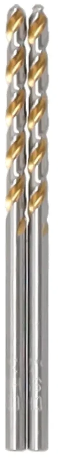 Grąžtas Dedra Grtas metalui 2 vnt HSS DIN338 30x61mm
